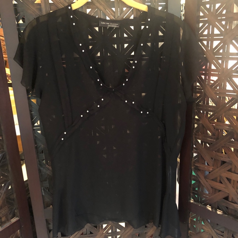 Zara top